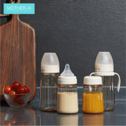 Bình Sữa PPSU Hàn Quốc Mother-K 180ml 280ml