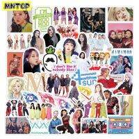 [LWF 2022] ด้วยความยินดีกับลูกค้า♧Bukit 10/30/50ชิ้น/เซ็ต Classic Girl Group MAMAMOO สติกเกอร์การ์ตูนผสมสำหรับ Diy กระเป๋าแล็ปท็อปเคสหมวกกันน็อกสเก็ตบอร์ดกีตาร์