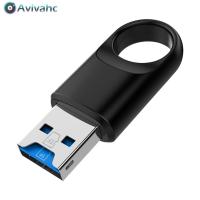 USB 3.0อ่านการ์ดความจำ USB ความเร็วสูง USB 3.0การ์ดความจำอะแดปเตอร์สำหรับตัวอ่านสำหรับโน้ตบุคคอมพิวเตอร์ PC TF SD