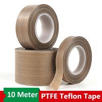 【CW】 10M Tape Electrical Practical Insulating Temperature Resistant PTFE Sealer Retardant Wear Resistan