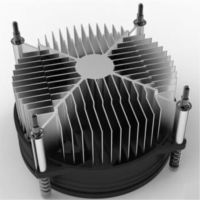 คูลเลอร์ Cpu Cooler I 50 Lga 1156 / 1155 / 1151 / 1151 / 1501 / 1150