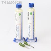 ❒ RMA-218 Flux Paste ECO Friendly No-Clean Rosin Flux Flux Pin Pusher/NC-559 BGA Solder Paste Needle Barrel Welding Oil