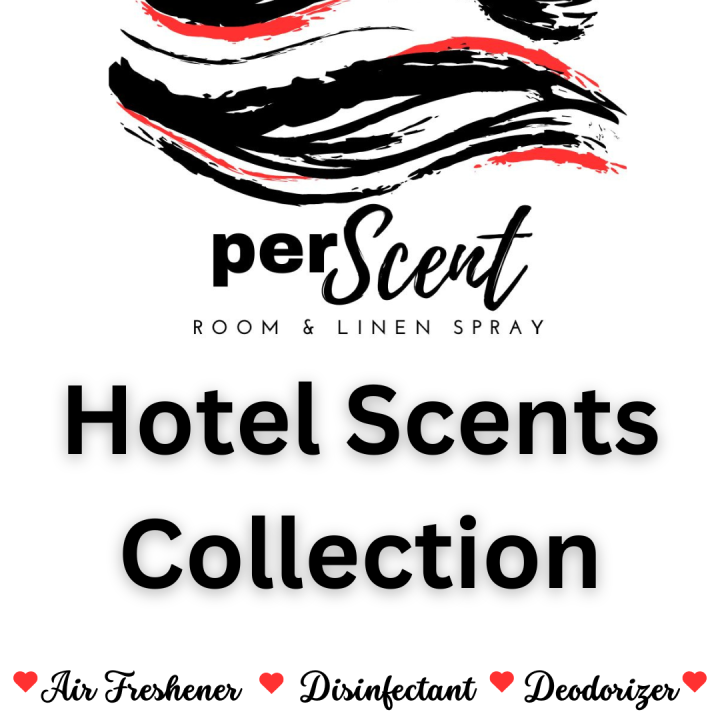 PERSCENT ROOM & LINEN SPRAY 200 mL Hotel Scents Collection Lazada PH