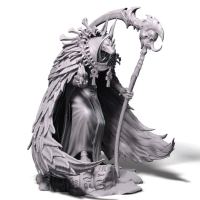 1/24 Resin Model Figure GK , Unassembled and unpainted kit