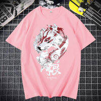 D128 T-SHIRT เสื้อยืดใส่สบาย คอกลม แขนสั้น 7สี