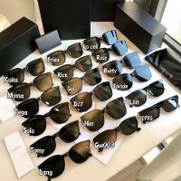 【CC】☋✸✶  Brand Sunglasses Fashion Design Glasses Men Sunglass Classic Eyewear UV400