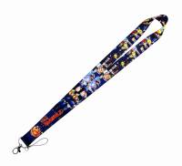 10ชิ้น Mashel Lanyards เสื้อยืดปล้นเงินชุดทีวีสายคล้องโทรศัพท์มือถือธนาคารเดินทางรถบัสป้ายปลอกนามบัตรและบัตรเครดิต