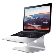 Đế nâng tản nhiệt stand nhôm cho Laptop Macbook chính hãng Bestand B102