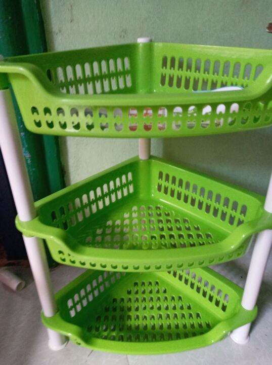 Corner Rack/ Kitchen Storage Lazada PH