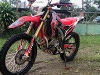 แครชบาร์ CRF250 L *พร้อมจัดส่งทันที*