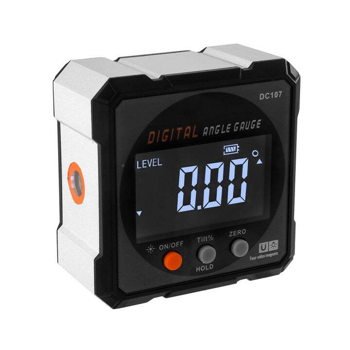 [Bside Tool Store] Digital Inclinometer Electronic Laser Level Box Type