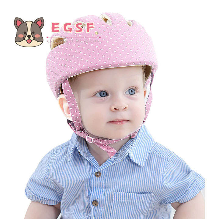 Baby Toddler Walking Helmet Head Protector Baby Helmet for Crawling