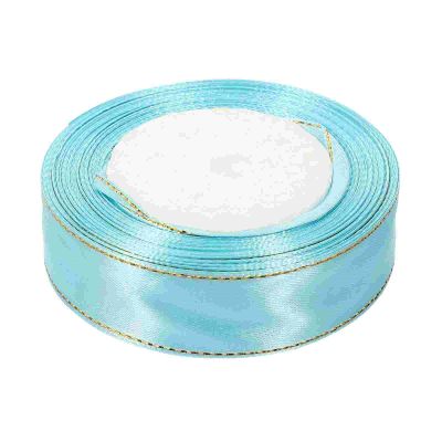 Ribbon Ribbons Gift Wrapping Packaging Decorative Bows Flower Polyester Ribands Satin Wide Hair Wedding Wreaths Arrangements