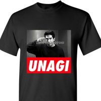 Casual Man Tees Friends Tv Show Unagi Joey Ross Rachel Nice Awesome Best 100% Cotton MenS T-Shirt