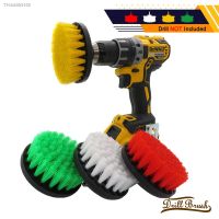 ✌♘✸ 1pc 5 Inch Soft Plastic Drill Electric Brush Attachment for Cleaning Carpet Leather and Upholstery Sofa Wooden Furniture