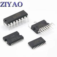 5pcs/lot L293D DIP-16 L293DD SOP20 L298N ZIP-15 L298P HSOP-20 PUSH-PULL FOUR CHANNEL DRIVER WITH DIODES IC WATTY Electronics