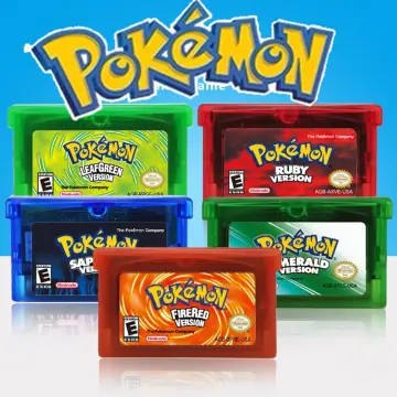 Pokemon Emerald Version Video Games