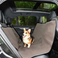 derZ441 ยอดฮิต - / EDENPETZ Pet Dog Car Seat Cover Mats Hammock Waterproof Travel Accessories Trunk Mat Auto Rear Seat Protector ผ้าห่ม