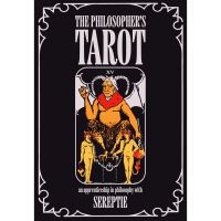 [ไพ่แท้] The Philosophers Tarot - Sereptie ไพ่ทาโรต์ ไพ่ทาโร่ ออราเคิล ยิปซี ดูดวง oracle deck cards card ดวง