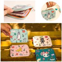 NIKKI Dom Perempuan Purse Korea Coin Cute Wallet Bag