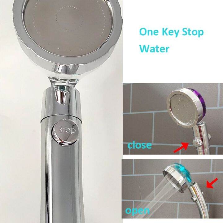 360-degrees-rotating-propeller-shower-head-with-fan-turbocharged-spray-one-key-stop-water-rainfall-shower-bathroom-accessories-showerheads