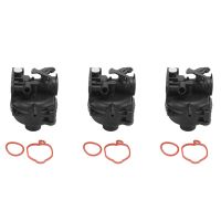 3X Carburettor for Briggs Stratton 300E 450E 500E 550E 575E 600E Carb Engine 591160