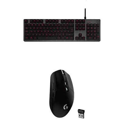 [PREORDER] Logitech G413 Backlit Mechanical Gaming Keyboard with USB