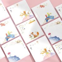 Little Memo Note Book Stickers Student Notepad N Wind