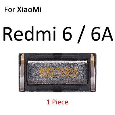 【♘COD Free Cas♘】 anlei3 ลำโพงหูฟังด้านหน้าหูฟังเครื่องรับสัญญาณเสียงสำหรับ Xiaomi Redmi Note 7 6 6a 5 5a 4 4a 4x 3X3S Pro S2อะไหล่ซ่อมทั่วโลก