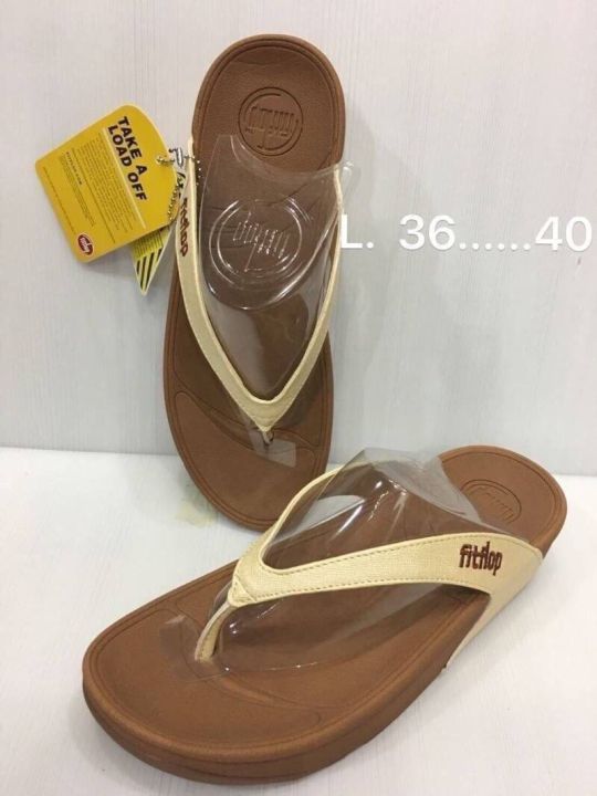 รองเท้าแตะfitflop-รองเท้าแตะแฟชั่น-รองเท้าแตะผู้หญิง-รองเท้าแตะฟลิปฟลอป-รองเท้าแตะเพื่อสุขภาพ-ใส่สบายเท้า-ลดราคา