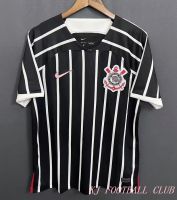 เสื้อเจอร์ซีย์ Corinthian Away เสื้อเสื้อแข่งฟุตบอลผู้ชายคุณภาพไทย23/24