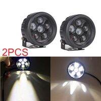 1 Pair Ledn 18W 3.5" Spot Flood Led Working Lights 12V 24V for Offroad Lada Niva Uaz Tractor Audi Mazda Jeep Trucks