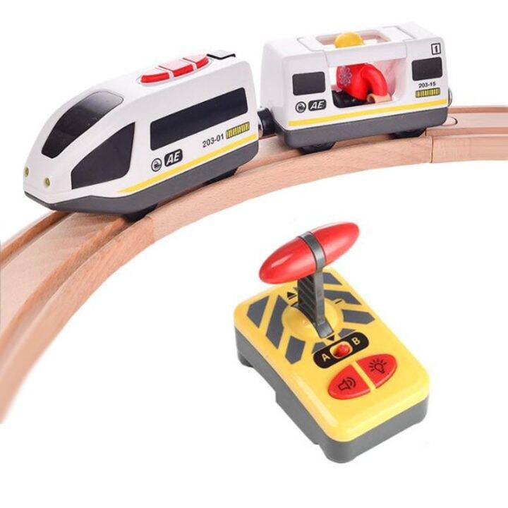 new-kids-rc-electric-train-locomotive-magnetic-train-diecast-toy-fit-for-wooden-train-railway-track-toys-for-children