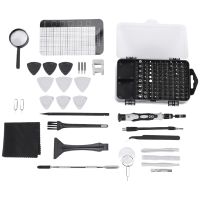 130 in 1 Precision Screwdriver Set Mini Professional Magnetic Electronics Repair Tools for Phone Computer Watch Laptop