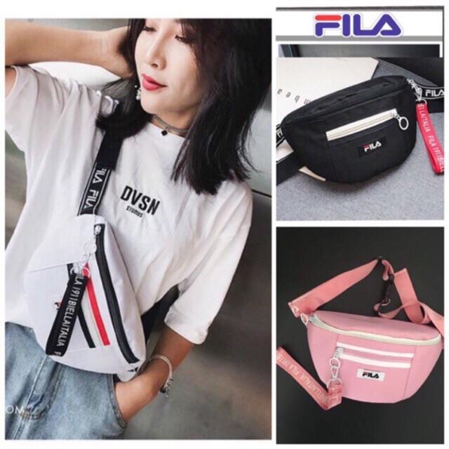 Fila deals bag sling