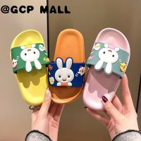 GCP MALL รองเท้ารัดส้นเด็ก พีวีซี รองเท้าลำลองเด็ก รองเท้าแฟชั่นเด็ก มีกันลื่น เบา ใส่สบาย ลายการ์ตูนน่ารัก รุ่น