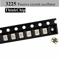 (50 ชิ้น) 3225 Passive crystal oscillator SMD series kits 3.2 * 2.5mm 12MHZ 16MHZ 20MHZ 24MHZ 25MHZ 26MHZ 27MHZ 30MHZ 32MHZ 40MHZ