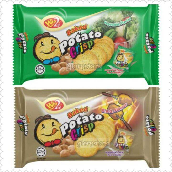 Win2 Baked Potato Crisp All Variant 120 Gram Lazada Indonesia 9854