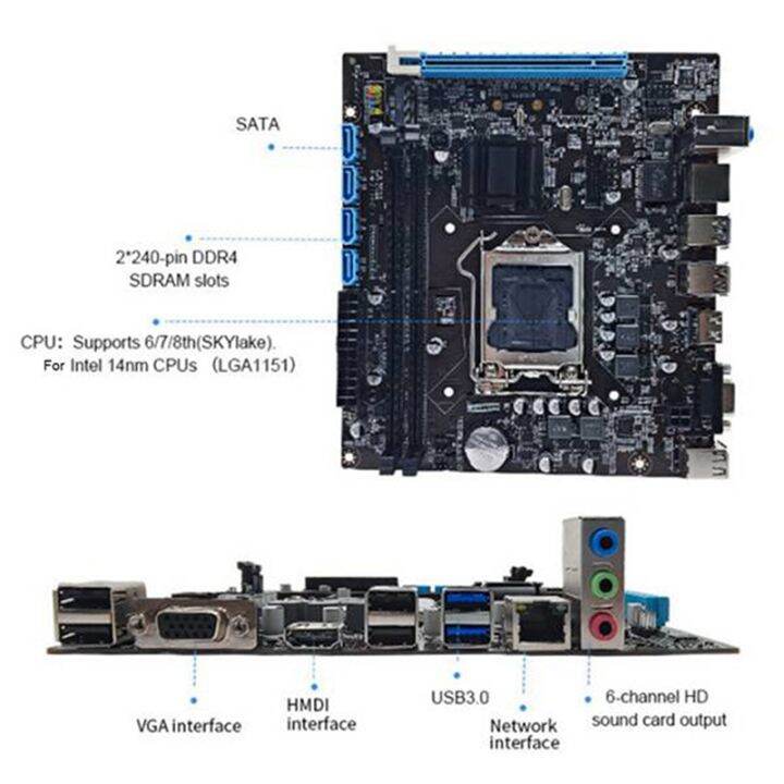 h110-computer-motherboard-supports-lga1151-6-7-generation-cpu-dual-channel-ddr4-memory-g3930-cpu-sata-cable-thermal-pad