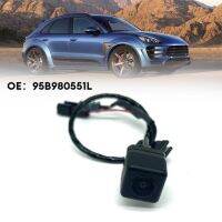 【ออสเตรีย】 Kamera Spion มอเตอร์รถยนต์ใหม่สำหรับ Porsche Macan 95B98055ใช้งานง่าย1ลิตร