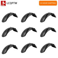 9pcs/lot Electric Scooter Front Fender Part Mud Guard Rear Mudguard for Ninebot ES1 ES2 ES3 ES4 Fenders Replacement Accessorie