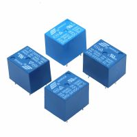 5PCS/lot Relays SRD-12VDC-SL-C SRD-24VDC-SL-C SRD-05VDC-SL-C 12V 24V 48V 10A 250VAC 5PIN T73