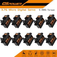 DSpower 1/5/10/20ชิ้น3.7กรัมเซอร์โวระบบดิจิตอลไมโคร Servos สำหรับ WLtoys X450เครื่องบินรถ RC FIXWING เฮลิคอปเตอร์