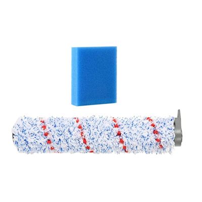 Roller Brush Filter Sponges For Tineco IFloor HF10E-01 Complete Cordless Wet Dry Vacuum Cleaner Part Replacement Accessories