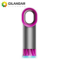 Source manufacturer 2023 popular Korean HOHOOZERO Bladeless fan usb fan mini handheld gift