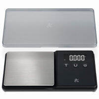 Greater Goods GreaterGoods Digital Pocket Scale, Lab Analytical Scale, Gram Scale, Ounce Scale, Letter Scale, 750g X .1g Accuracy