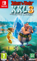 SWITCH-G: Asterix&amp;Obelix XXL3 : The Crystal Menhir