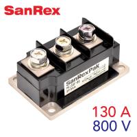 SanRex Thyristor/SCR Power Module 130A 80V (PK130F80)