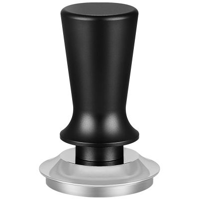 53Mm Calibrated Espresso Coffee Tamper with Spring Loaded Position Limited Design Constant Pressure Hand Tamper