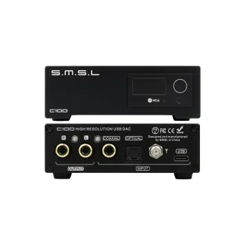 Smsl dac amp online combo